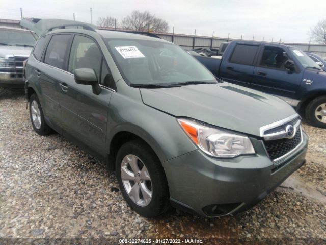 SUBARU FORESTER 2014 jf2sjahc1eh401173