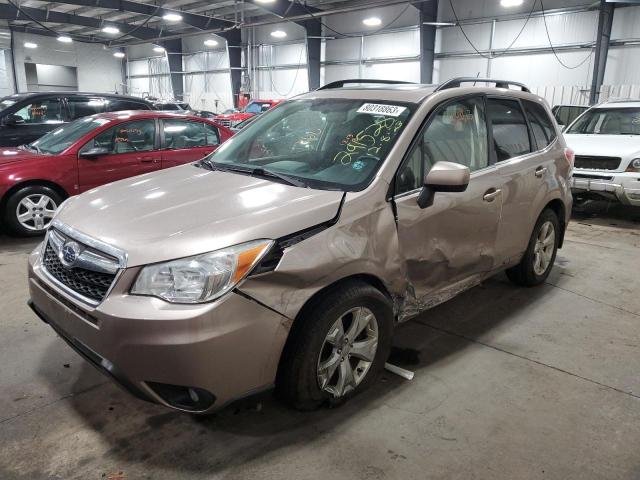 SUBARU FORESTER 2014 jf2sjahc1eh402131