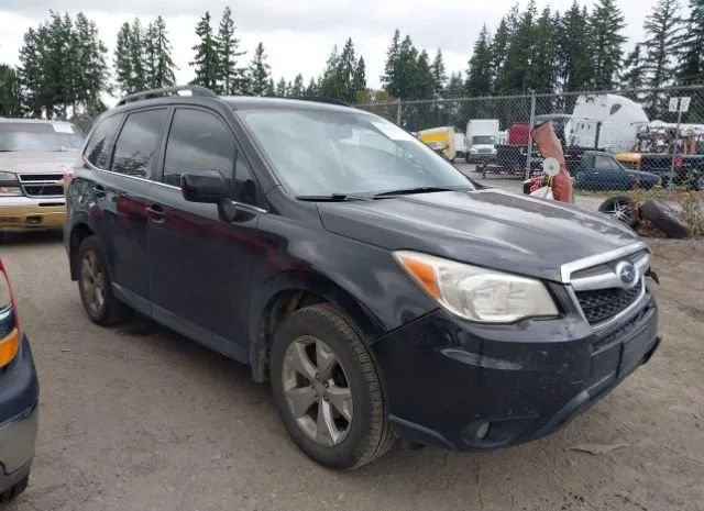 SUBARU FORESTER 2014 jf2sjahc1eh408947