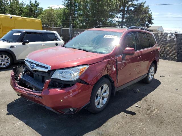 SUBARU FORESTER 2014 jf2sjahc1eh417695