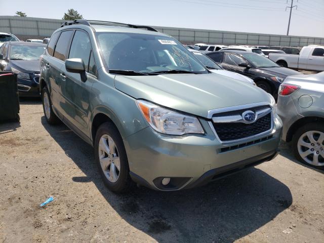 SUBARU FORESTER 2 2014 jf2sjahc1eh421455