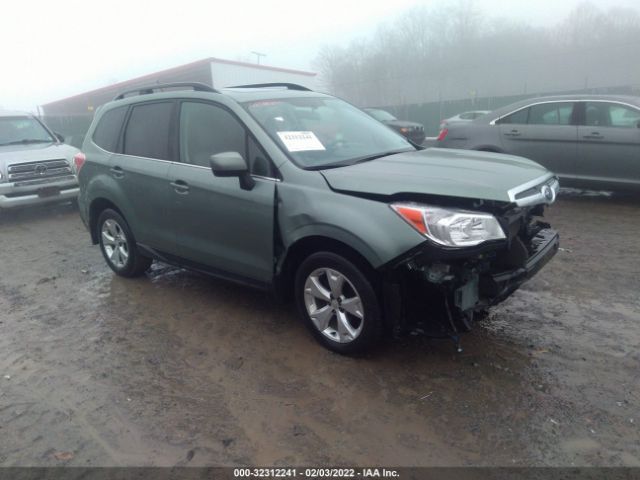 SUBARU FORESTER 2014 jf2sjahc1eh423030