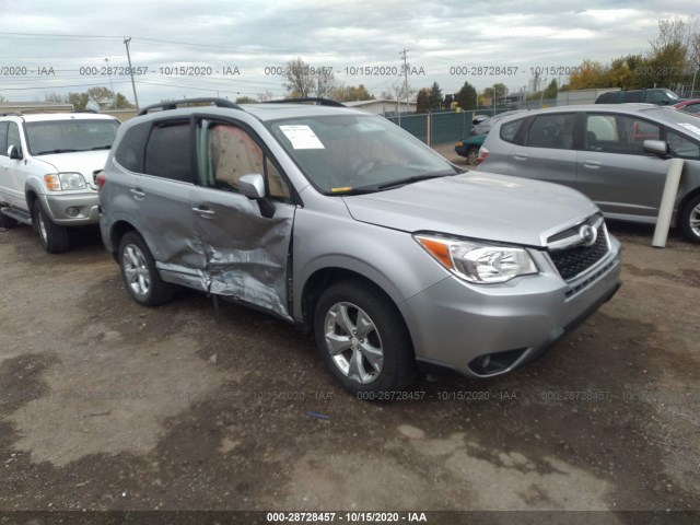 SUBARU FORESTER 2014 jf2sjahc1eh428857