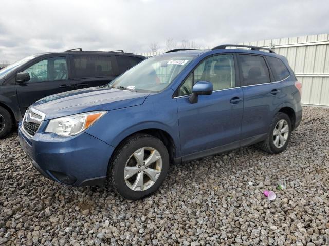 SUBARU FORESTER 2014 jf2sjahc1eh442094