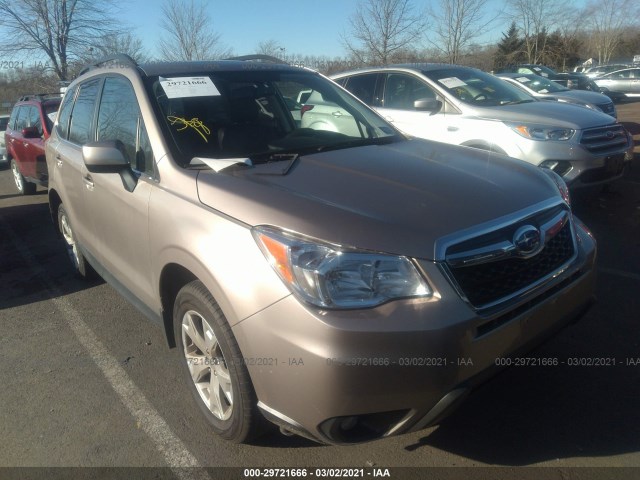 SUBARU FORESTER 2014 jf2sjahc1eh449823