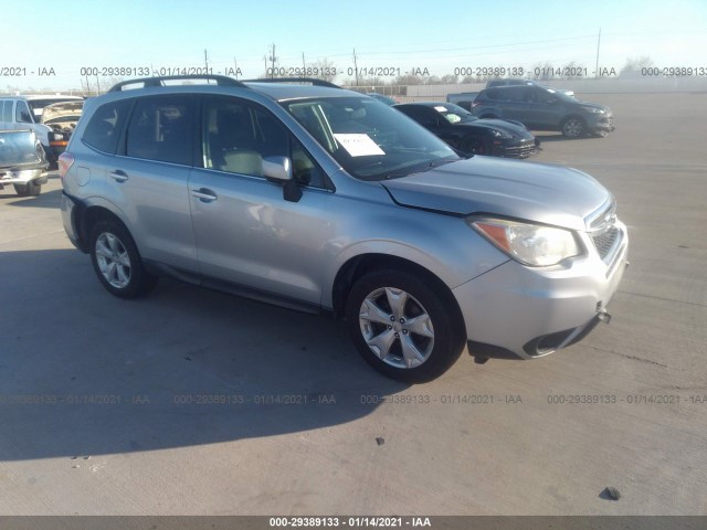 SUBARU FORESTER 2014 jf2sjahc1eh452219