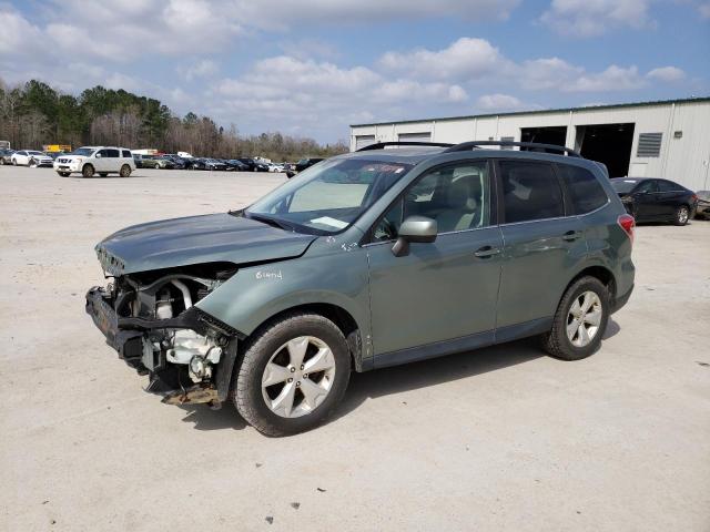 SUBARU FORESTER 2 2014 jf2sjahc1eh455895