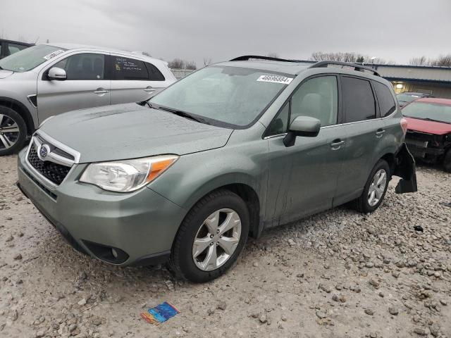 SUBARU FORESTER 2014 jf2sjahc1eh460093