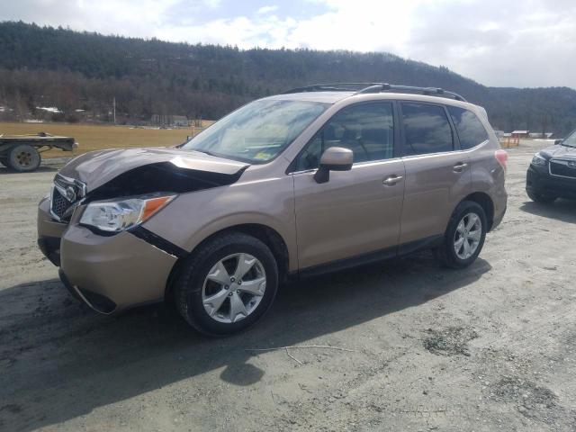 SUBARU FORESTER 2 2014 jf2sjahc1eh460305