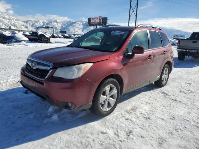 SUBARU FORESTER 2014 jf2sjahc1eh472468