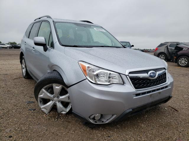 SUBARU FORESTER 2 2014 jf2sjahc1eh477346