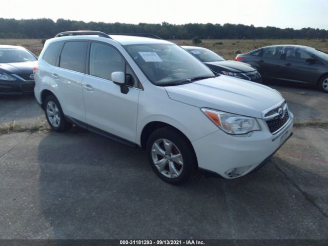 SUBARU FORESTER 2014 jf2sjahc1eh482823