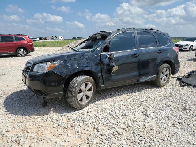 SUBARU FORESTER 2 2014 jf2sjahc1eh488315