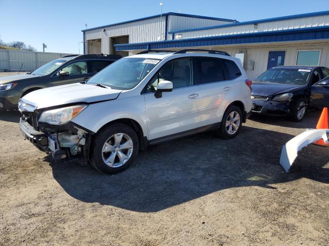 SUBARU FORESTER 2014 jf2sjahc1eh490873