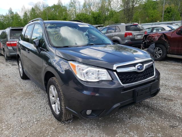 SUBARU FORESTER 2 2014 jf2sjahc1eh492364