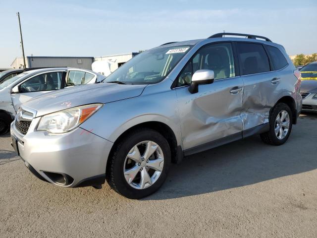 SUBARU FORESTER 2 2014 jf2sjahc1eh492798