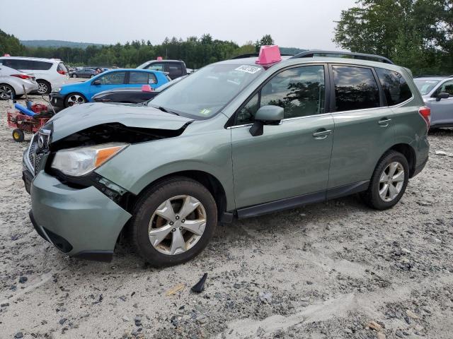 SUBARU FORESTER 2 2014 jf2sjahc1eh508238