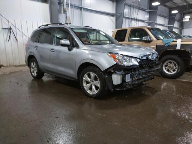 SUBARU FORESTER 2 2014 jf2sjahc1eh519014