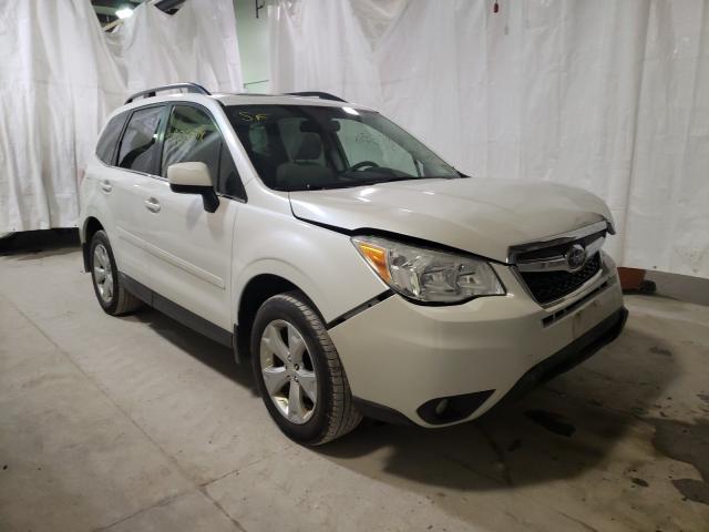 SUBARU FORESTER 2 2014 jf2sjahc1eh521894