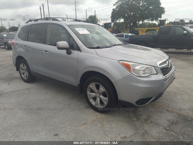 SUBARU FORESTER 2014 jf2sjahc1eh527758