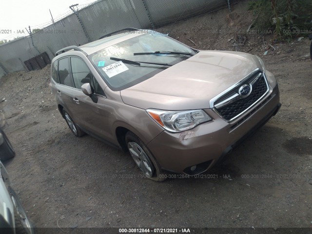 SUBARU FORESTER 2014 jf2sjahc1eh547363