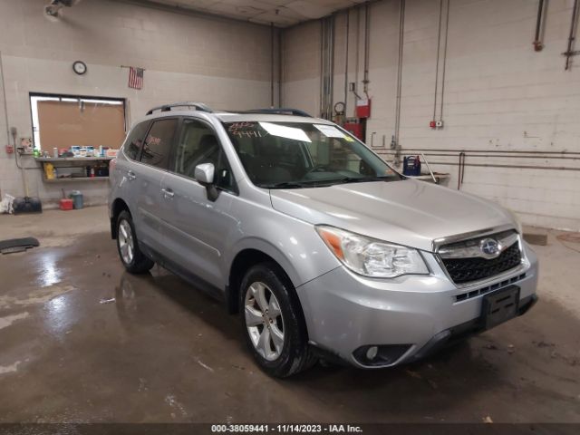 SUBARU FORESTER 2014 jf2sjahc1eh549064