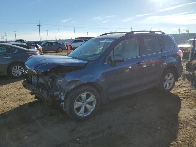 SUBARU FORESTER 2014 jf2sjahc1eh554071