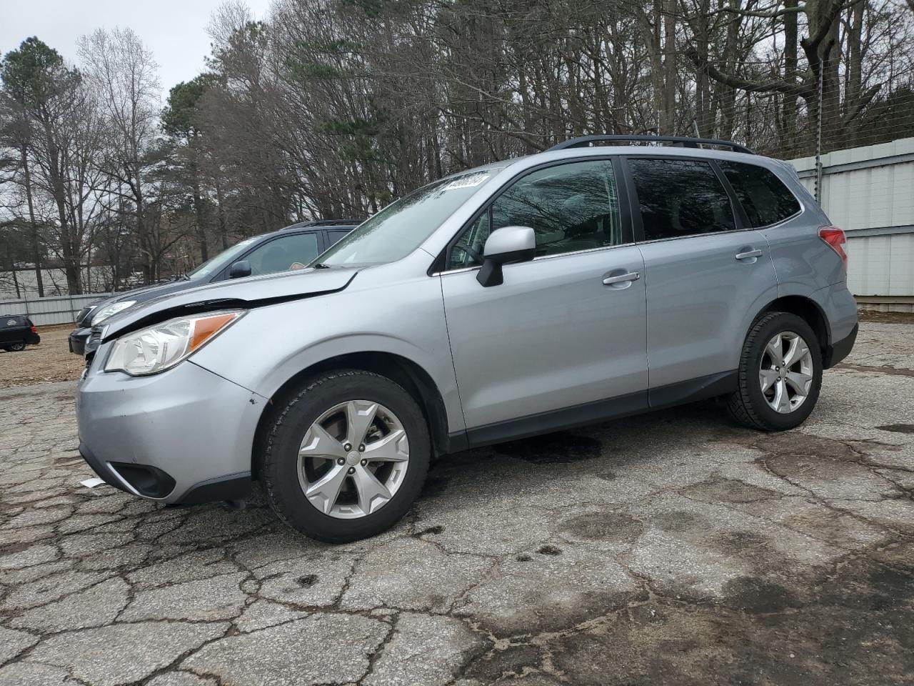 SUBARU FORESTER 2014 jf2sjahc1eh559075