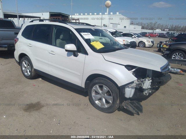 SUBARU FORESTER 2015 jf2sjahc1fh405273