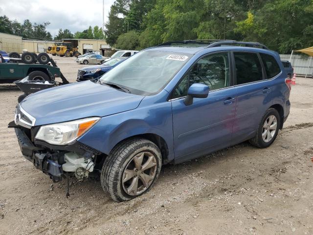 SUBARU FORESTER 2 2015 jf2sjahc1fh415429