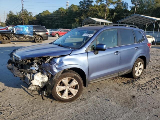 SUBARU FORESTER 2 2015 jf2sjahc1fh437740