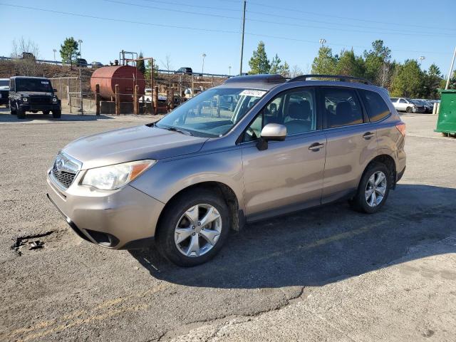 SUBARU FORESTER 2015 jf2sjahc1fh459642