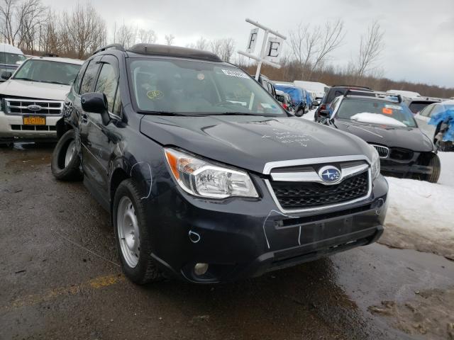 SUBARU FORESTER 2 2015 jf2sjahc1fh512825