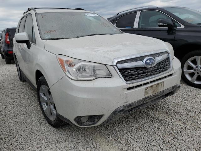 SUBARU FORESTER 2 2015 jf2sjahc1fh525557