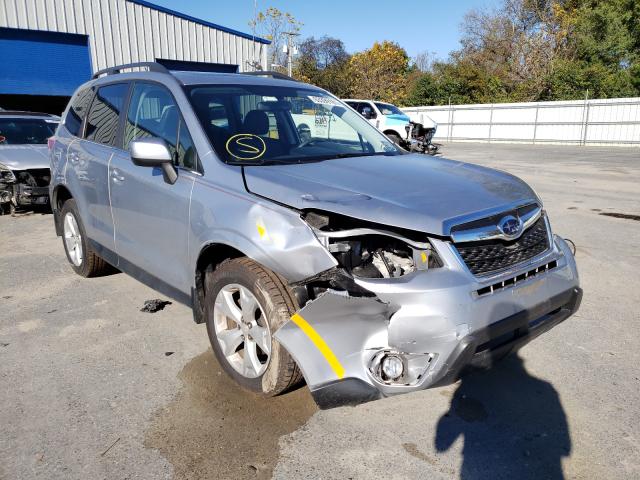 SUBARU FORESTER 2 2015 jf2sjahc1fh526062