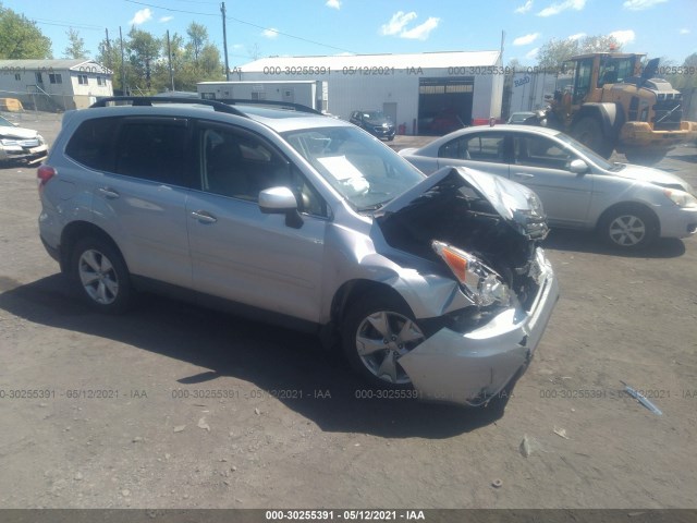 SUBARU FORESTER 2015 jf2sjahc1fh530886