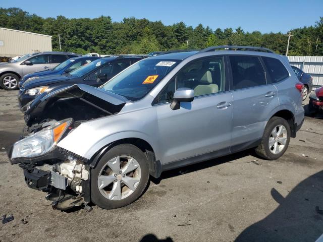 SUBARU FORESTER 2 2015 jf2sjahc1fh535103