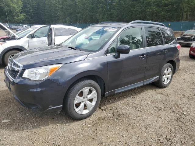 SUBARU FORESTER 2 2015 jf2sjahc1fh538499