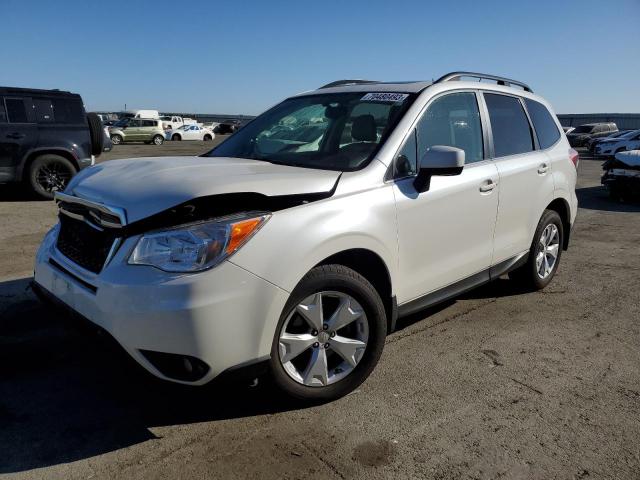 SUBARU FORESTER 2 2015 jf2sjahc1fh565234