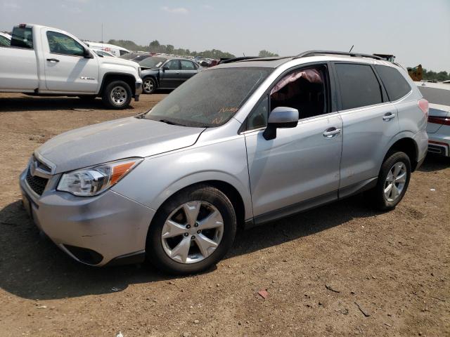 SUBARU FORESTER 2 2015 jf2sjahc1fh569171