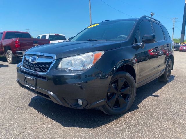 SUBARU FORESTER 2015 jf2sjahc1fh569803