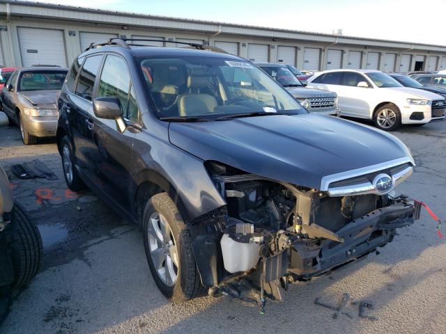 SUBARU NULL 2015 jf2sjahc1fh805401