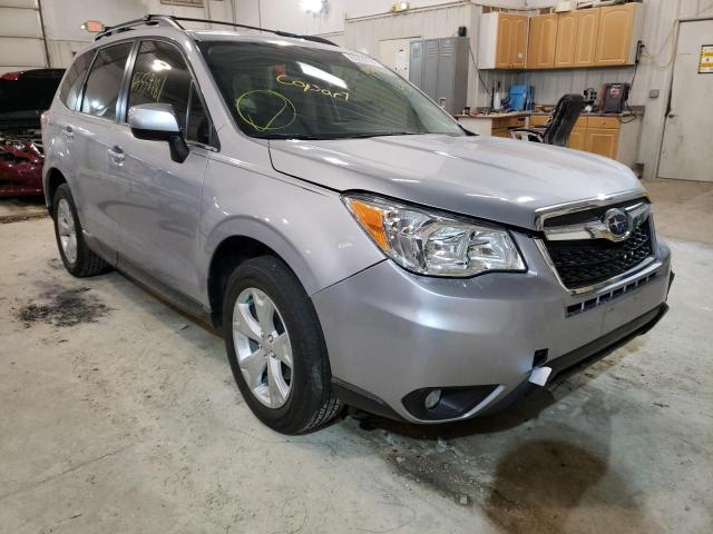 SUBARU FORESTER 2 2015 jf2sjahc1fh821999