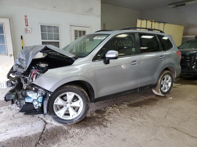 SUBARU FORESTER 2 2015 jf2sjahc1fh835465