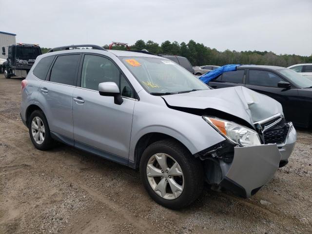 SUBARU FORESTER 2 2015 jf2sjahc1fh840004