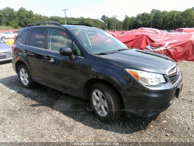 SUBARU FORESTER 2015 jf2sjahc1fh840388