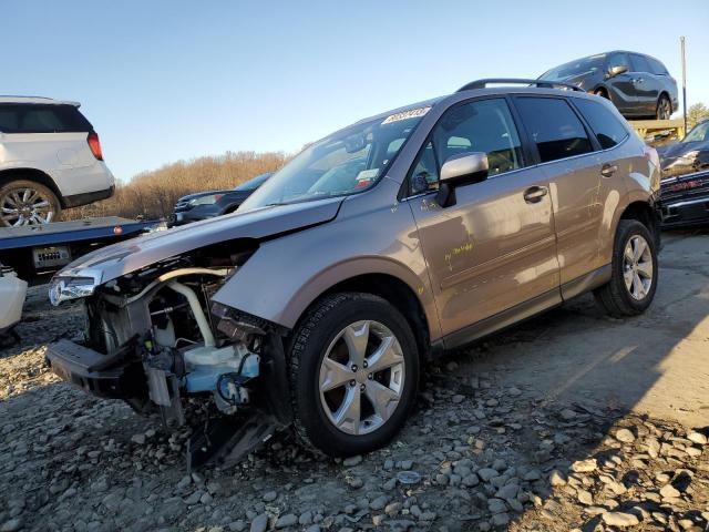 SUBARU FORESTER 2016 jf2sjahc1gh403069