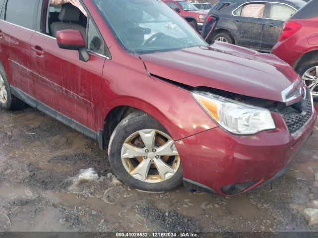 SUBARU FORESTER 2016 jf2sjahc1gh426660