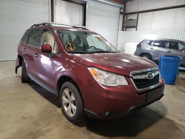 SUBARU FORESTER 2 2016 jf2sjahc1gh432815