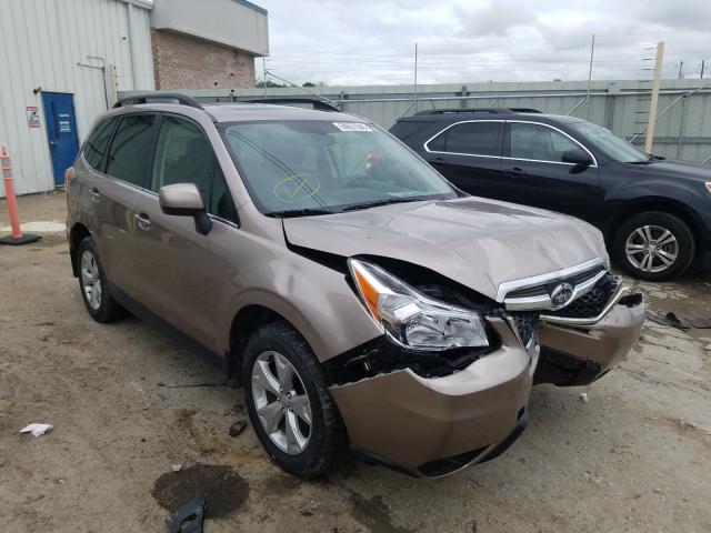 SUBARU FORESTER 2 2016 jf2sjahc1gh449307